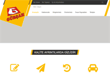 Tablet Screenshot of gursahromork.com